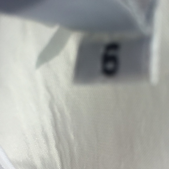 Linen Halter Dress, Laundry by Shelli Segal - Picture 5 of 6